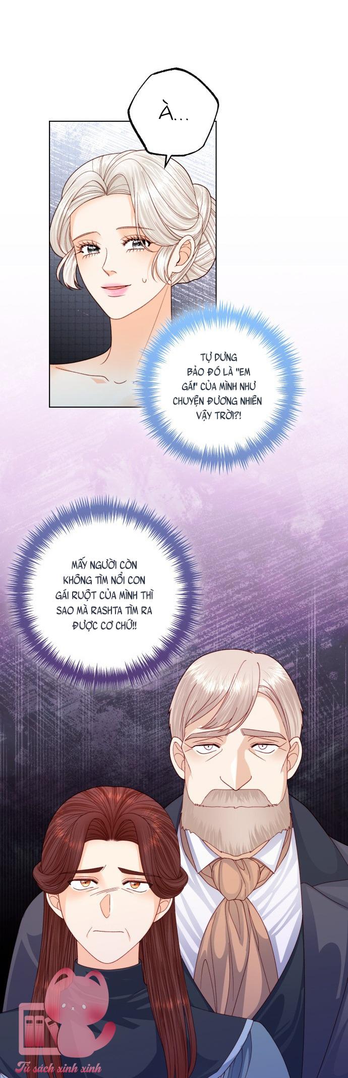 Hoàng Hậu Tái Hôn - Chap 141