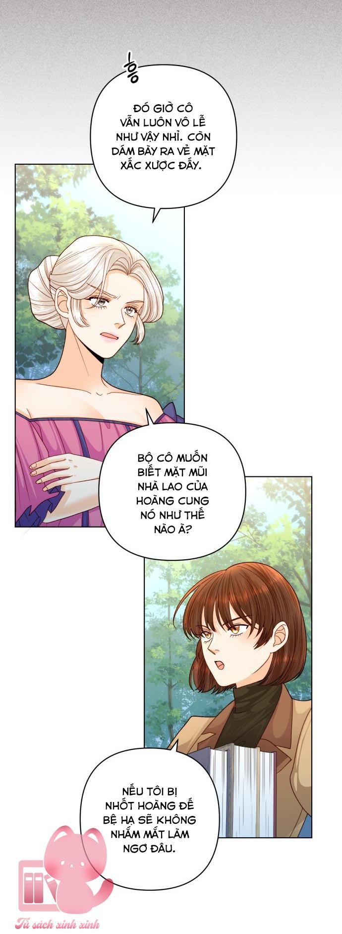Hoàng Hậu Tái Hôn - Chap 141