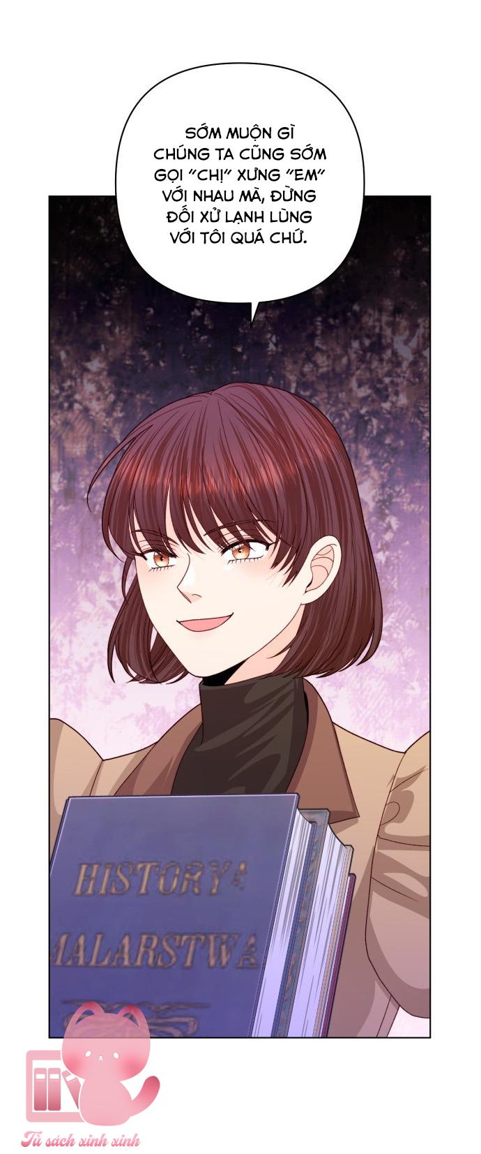 Hoàng Hậu Tái Hôn - Chap 141