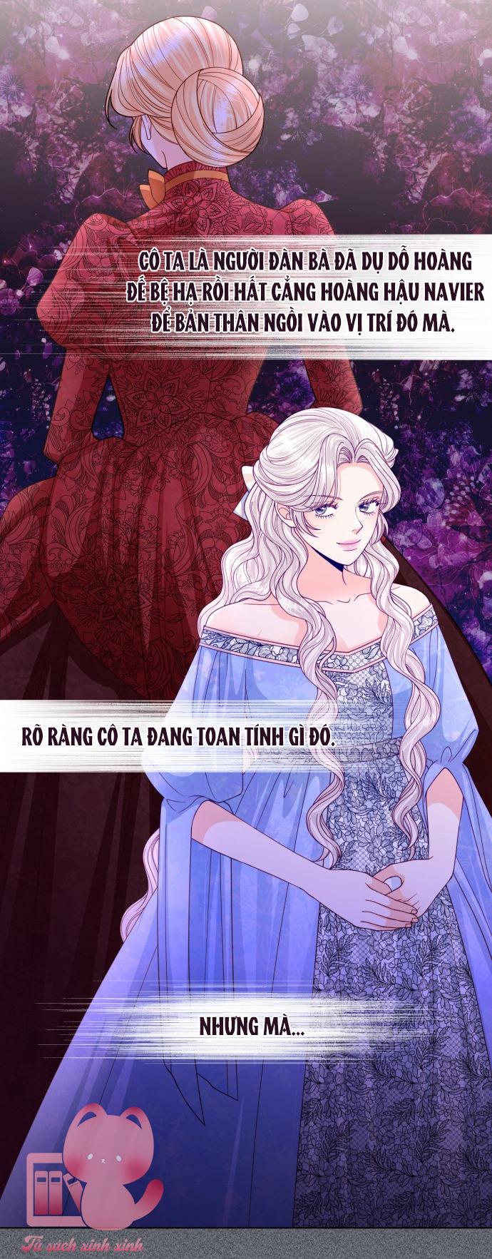 Hoàng Hậu Tái Hôn - Chap 141