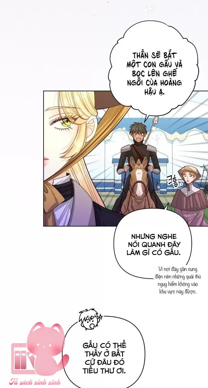 Hoàng Hậu Tái Hôn - Chap 142