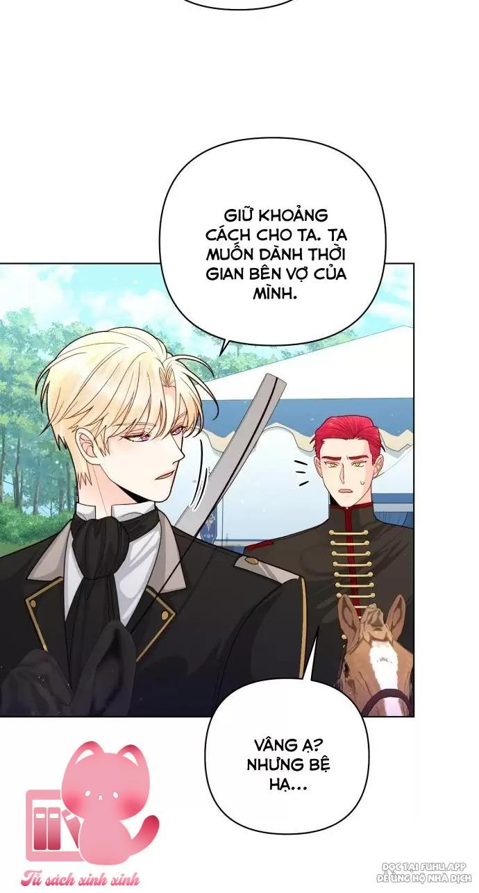 Hoàng Hậu Tái Hôn - Chap 142
