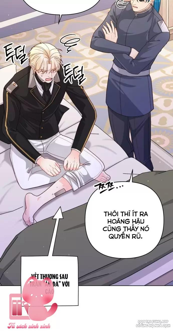 Hoàng Hậu Tái Hôn - Chap 142