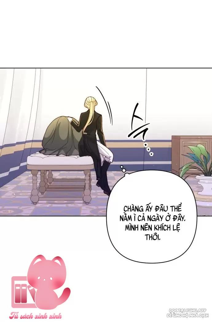 Hoàng Hậu Tái Hôn - Chap 142