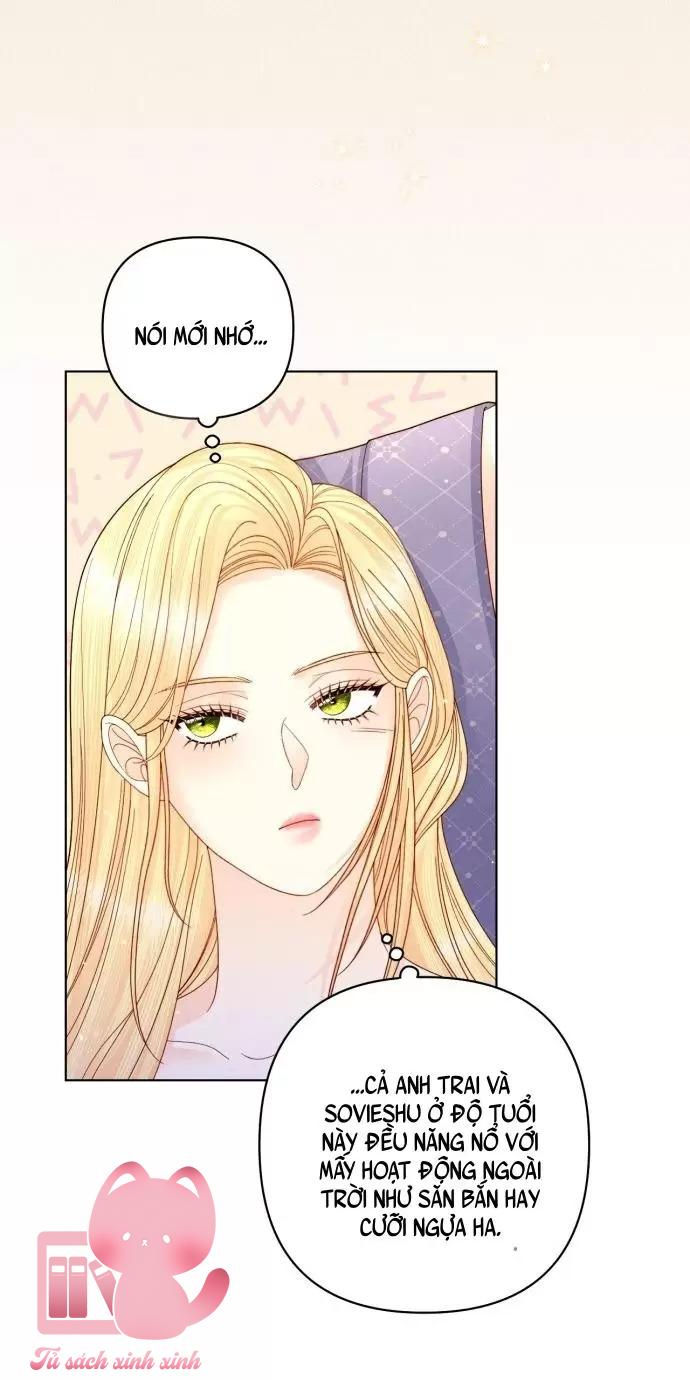 Hoàng Hậu Tái Hôn - Chap 142