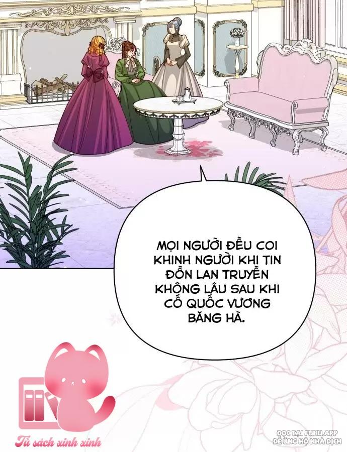 Hoàng Hậu Tái Hôn - Chap 142