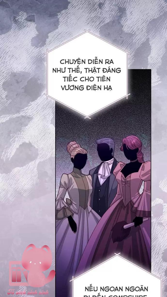 Hoàng Hậu Tái Hôn - Chap 143