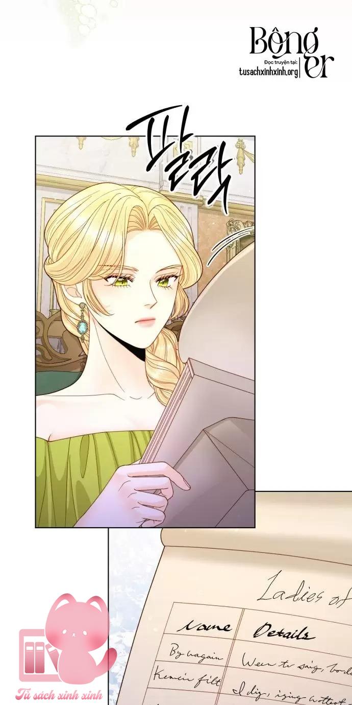 Hoàng Hậu Tái Hôn - Chap 143