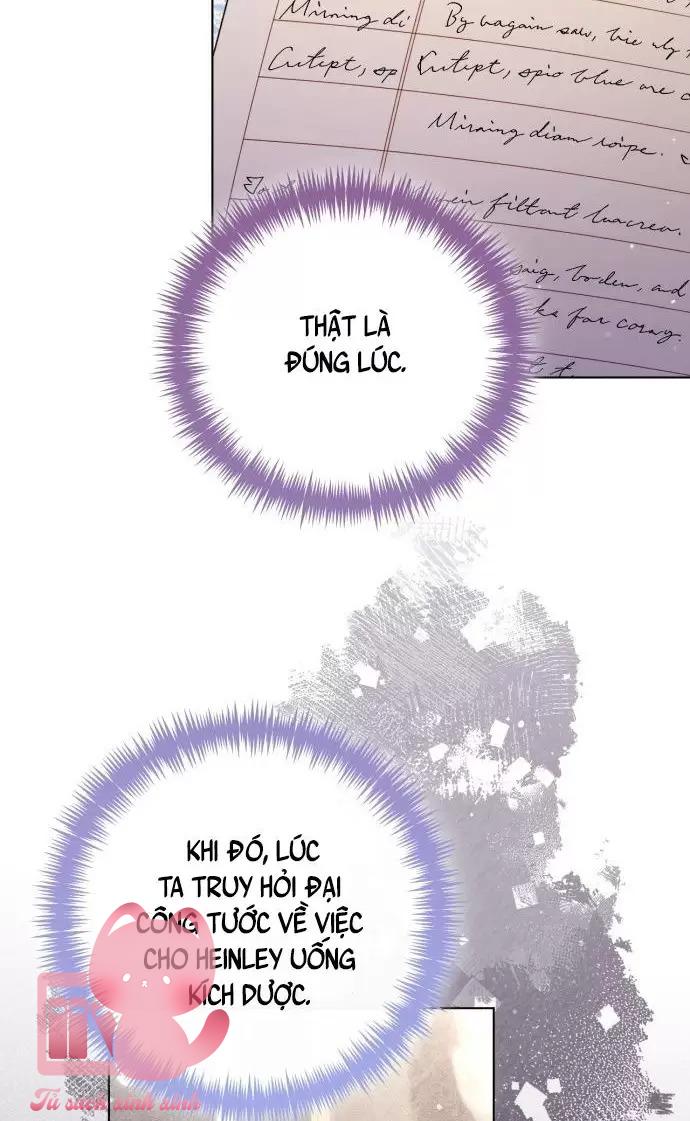 Hoàng Hậu Tái Hôn - Chap 143