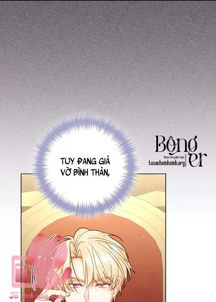 Hoàng Hậu Tái Hôn - Chap 143