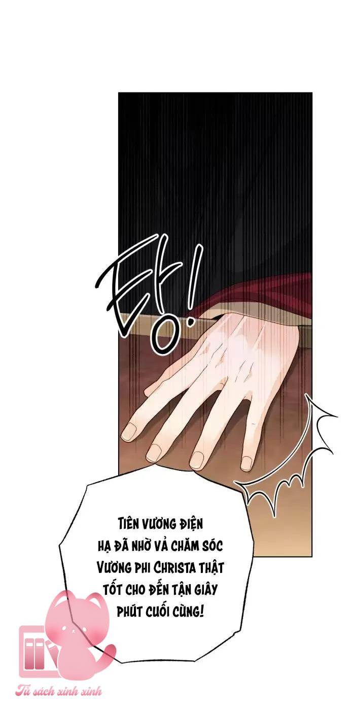 Hoàng Hậu Tái Hôn - Chap 143