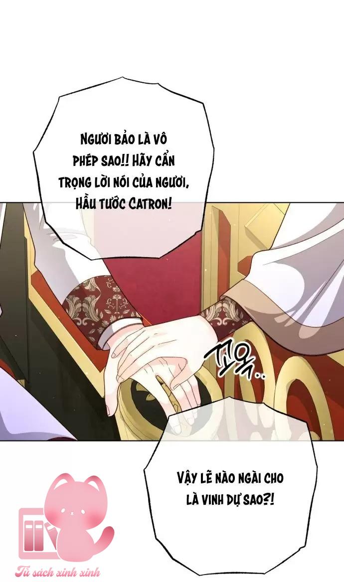 Hoàng Hậu Tái Hôn - Chap 143