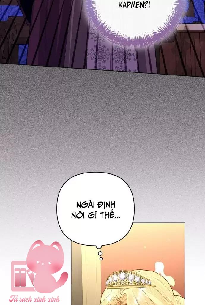 Hoàng Hậu Tái Hôn - Chap 143