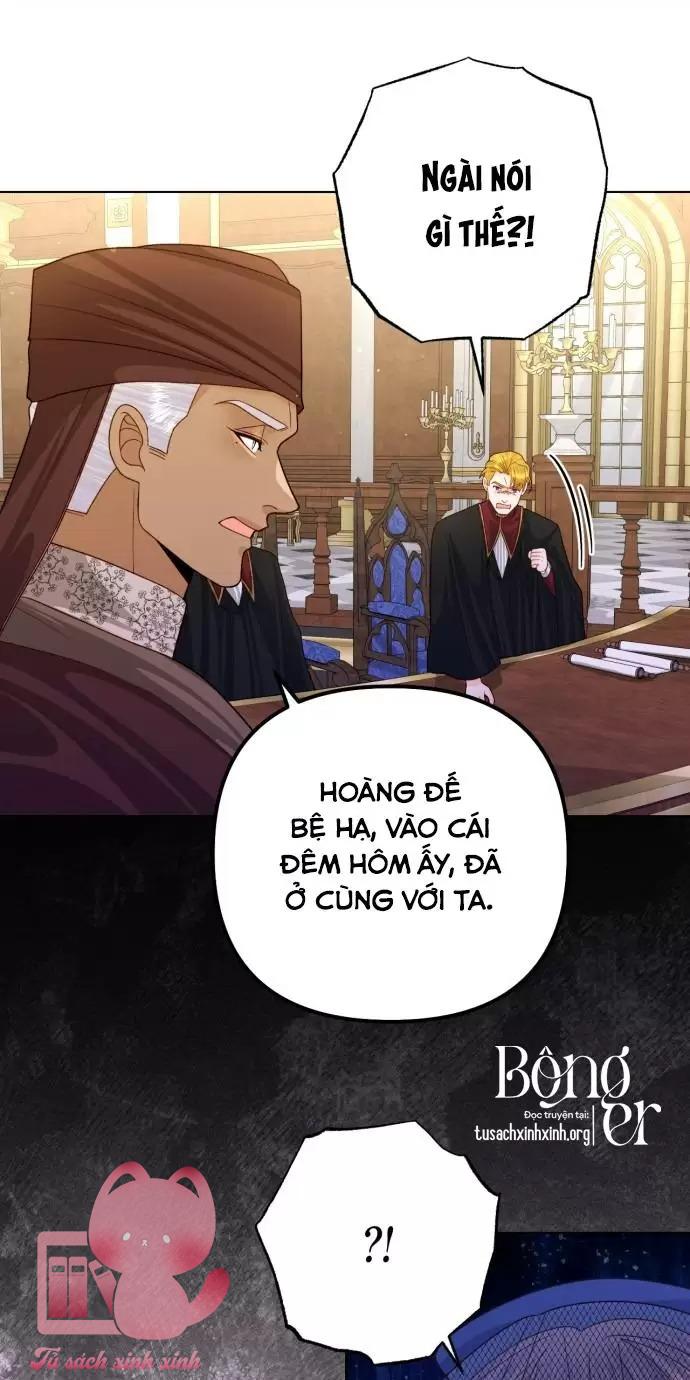 Hoàng Hậu Tái Hôn - Chap 143
