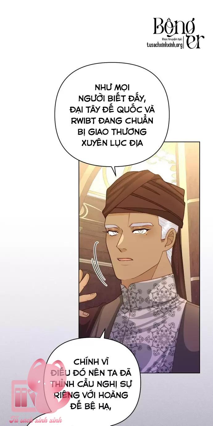 Hoàng Hậu Tái Hôn - Chap 143