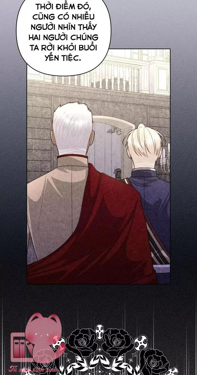 Hoàng Hậu Tái Hôn - Chap 143