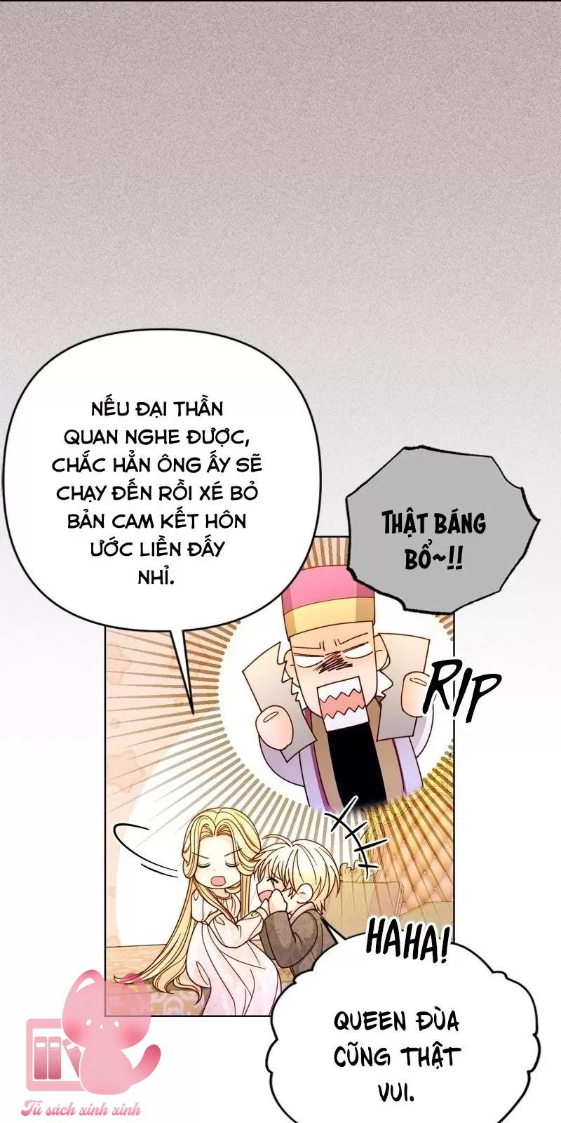 Hoàng Hậu Tái Hôn - Chap 144