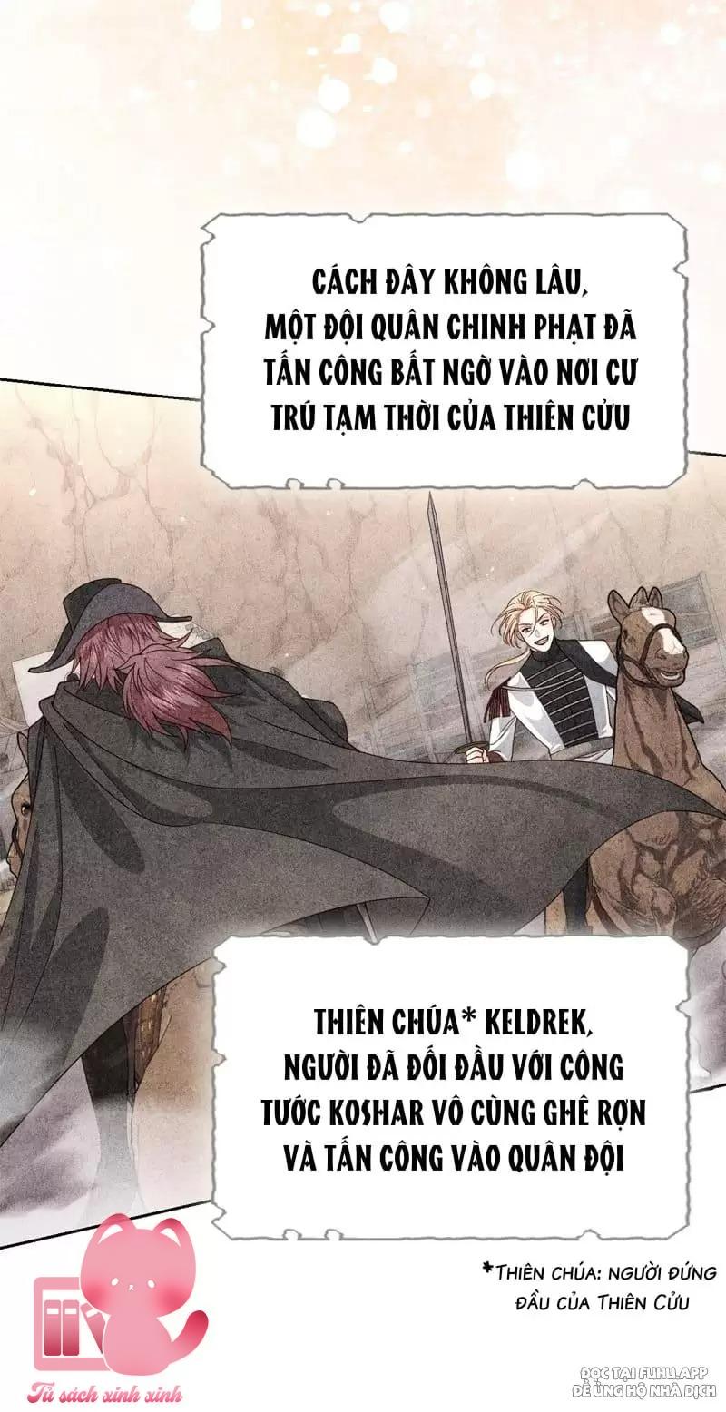 Hoàng Hậu Tái Hôn - Chap 145