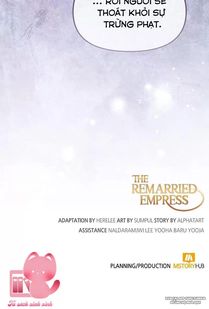 Hoàng Hậu Tái Hôn - Chap 148