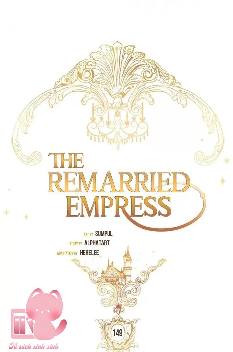 Hoàng Hậu Tái Hôn - Chap 148
