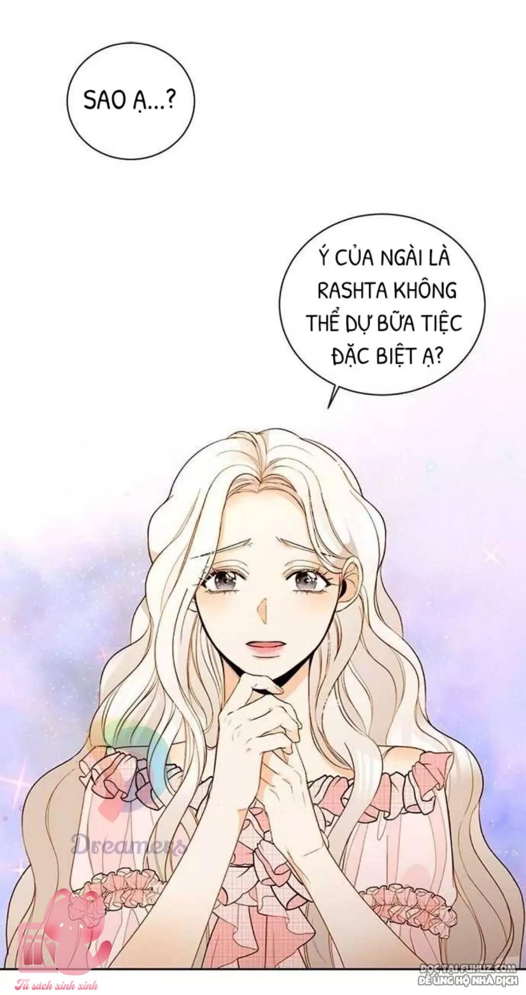 Hoàng Hậu Tái Hôn - Chap 15