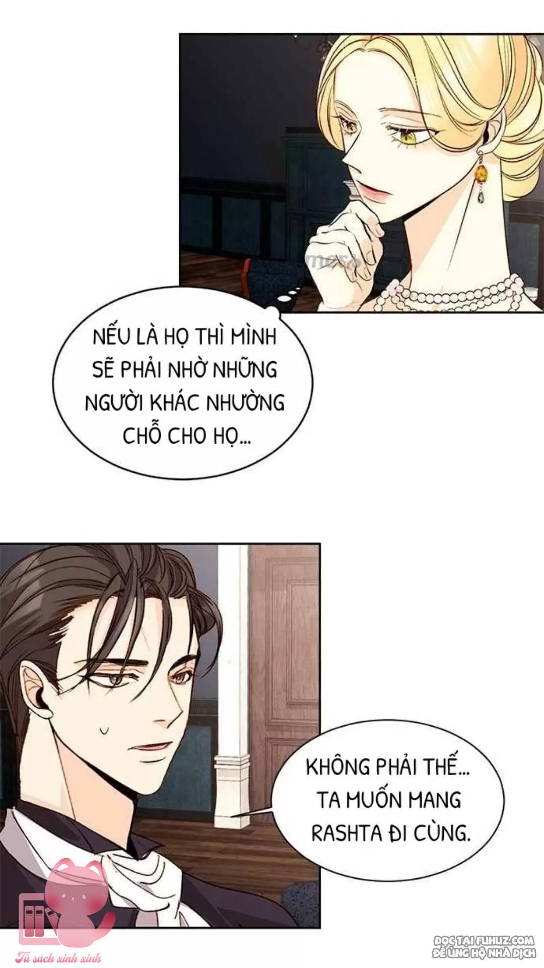 Hoàng Hậu Tái Hôn - Chap 15