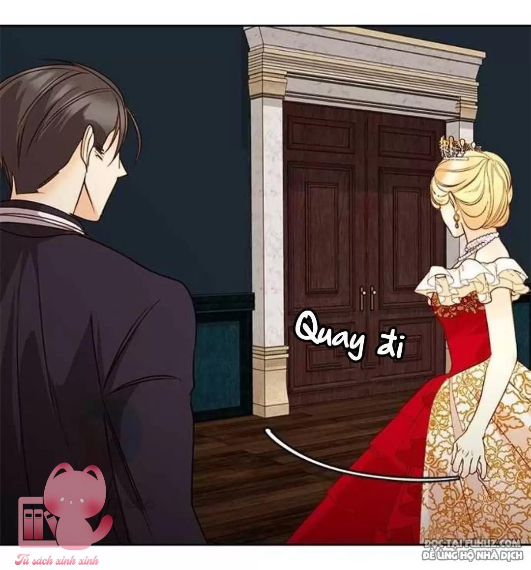 Hoàng Hậu Tái Hôn - Chap 15