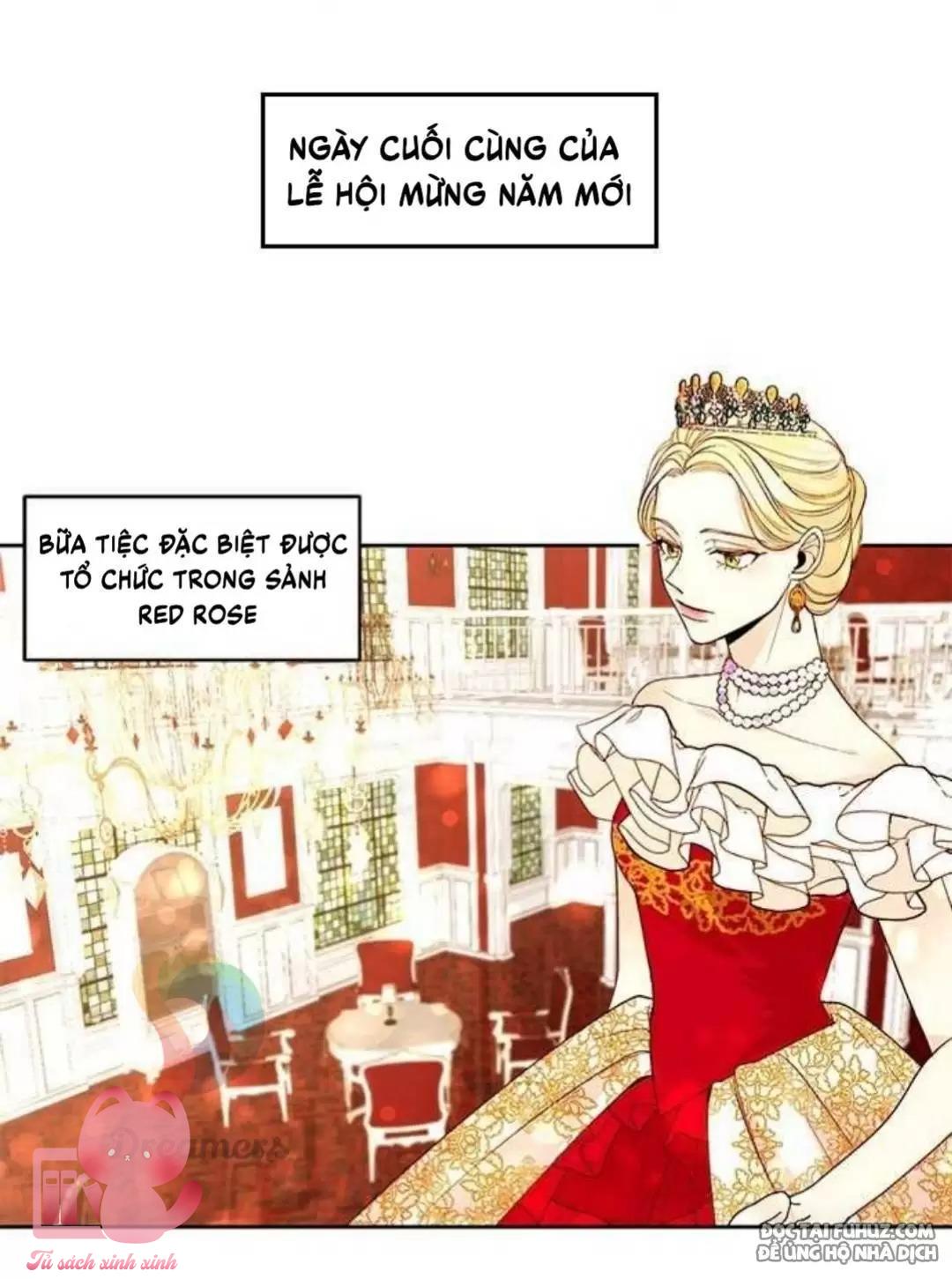 Hoàng Hậu Tái Hôn - Chap 15