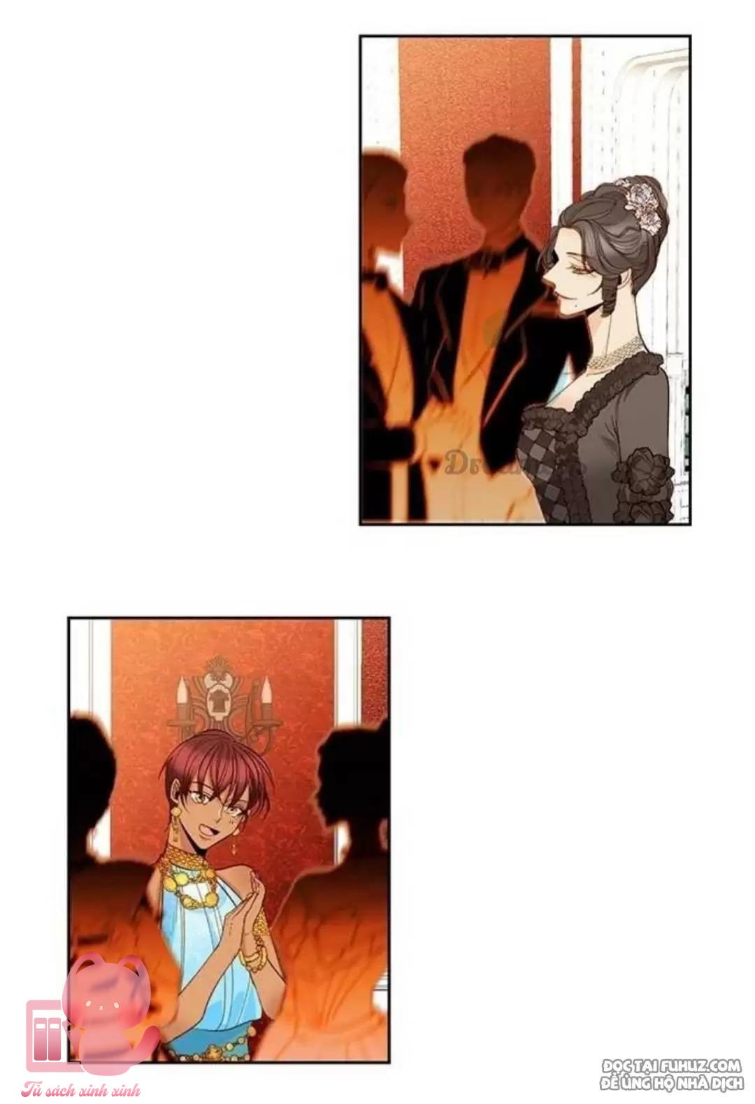 Hoàng Hậu Tái Hôn - Chap 15