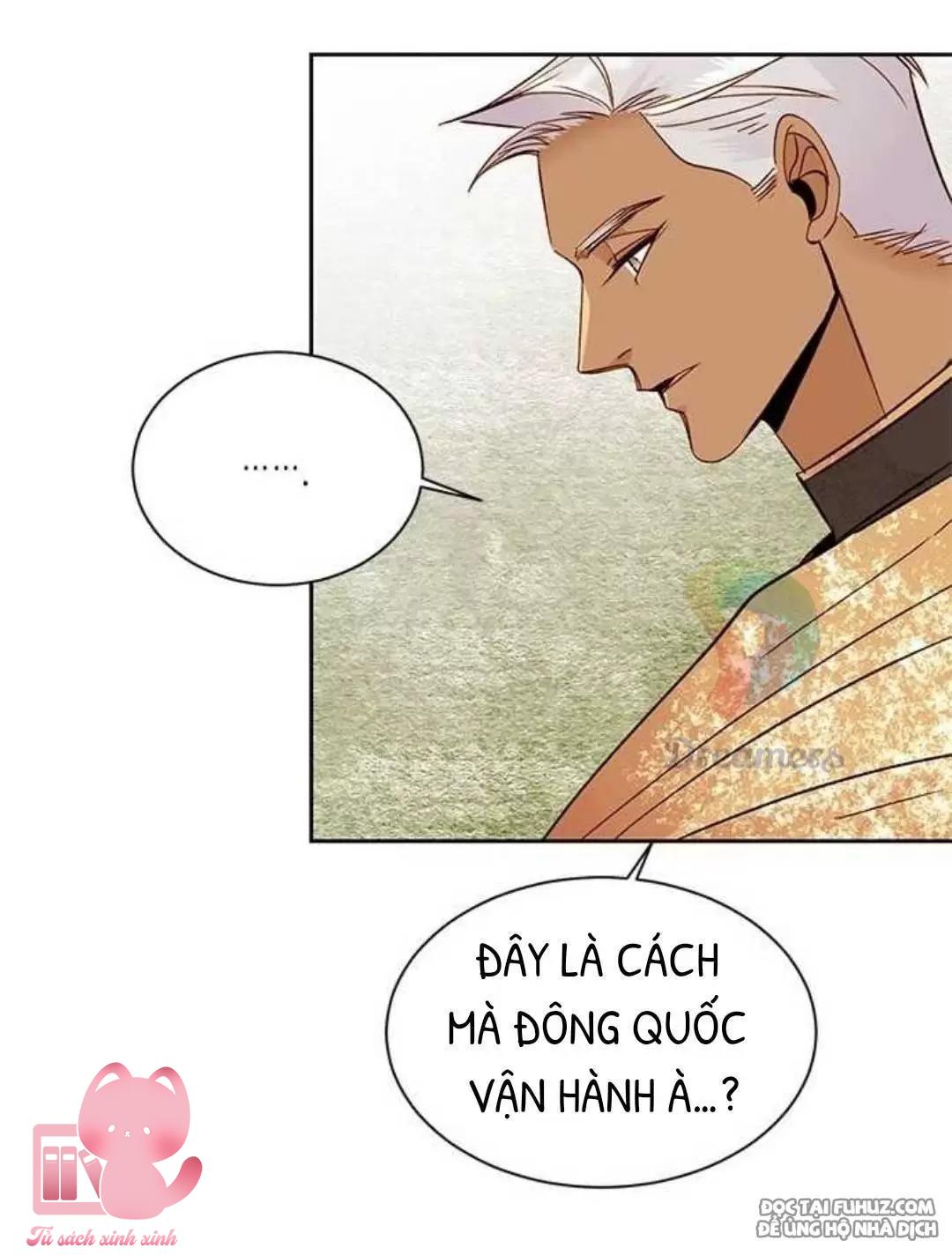 Hoàng Hậu Tái Hôn - Chap 15