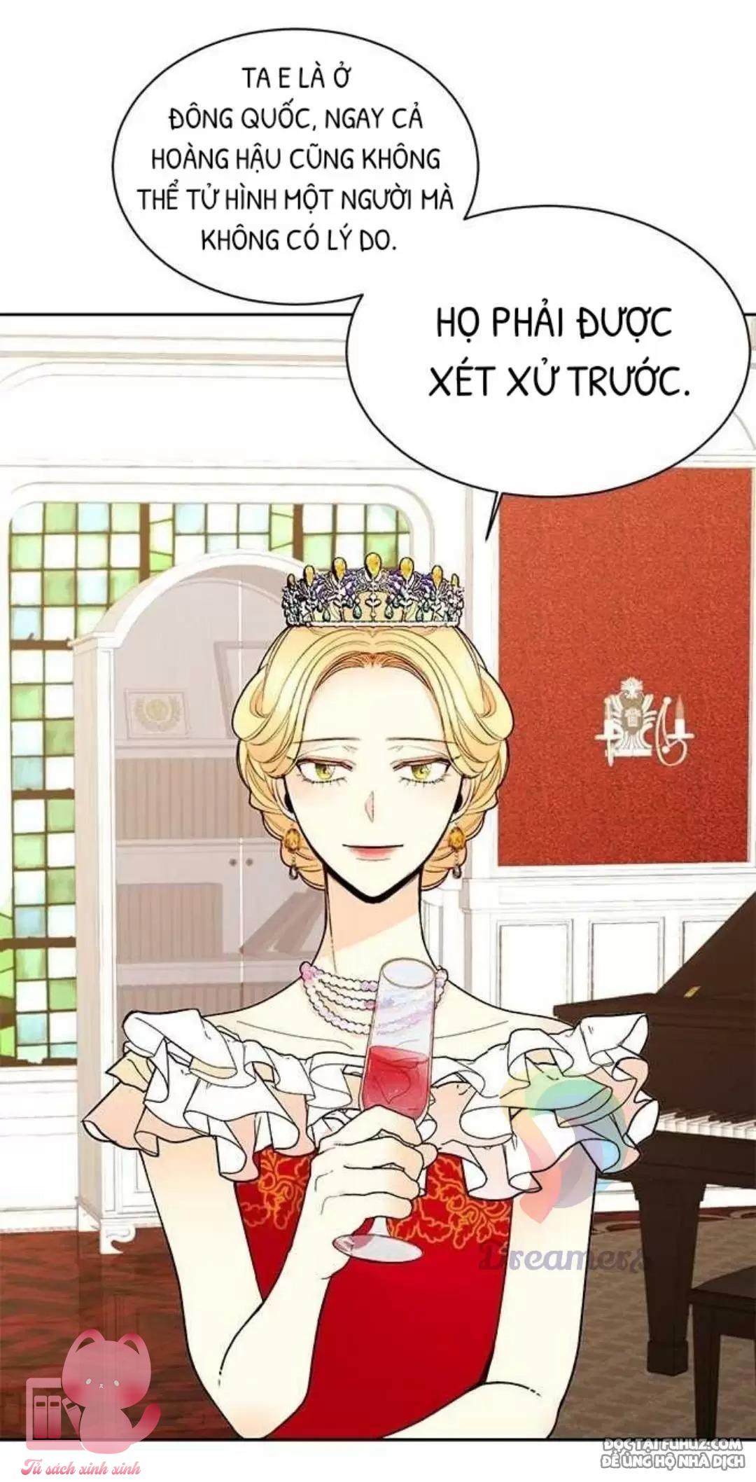 Hoàng Hậu Tái Hôn - Chap 15