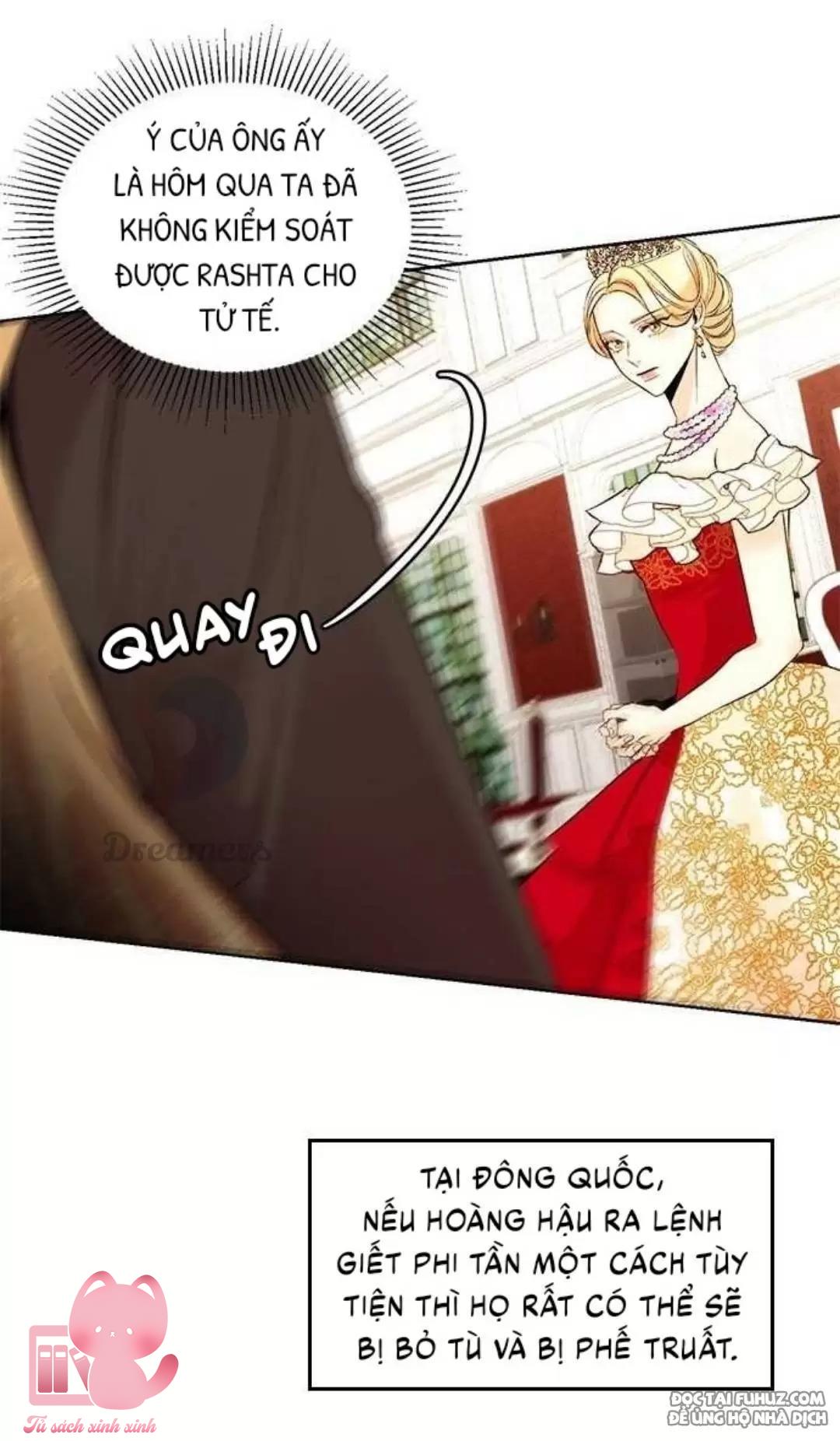 Hoàng Hậu Tái Hôn - Chap 15