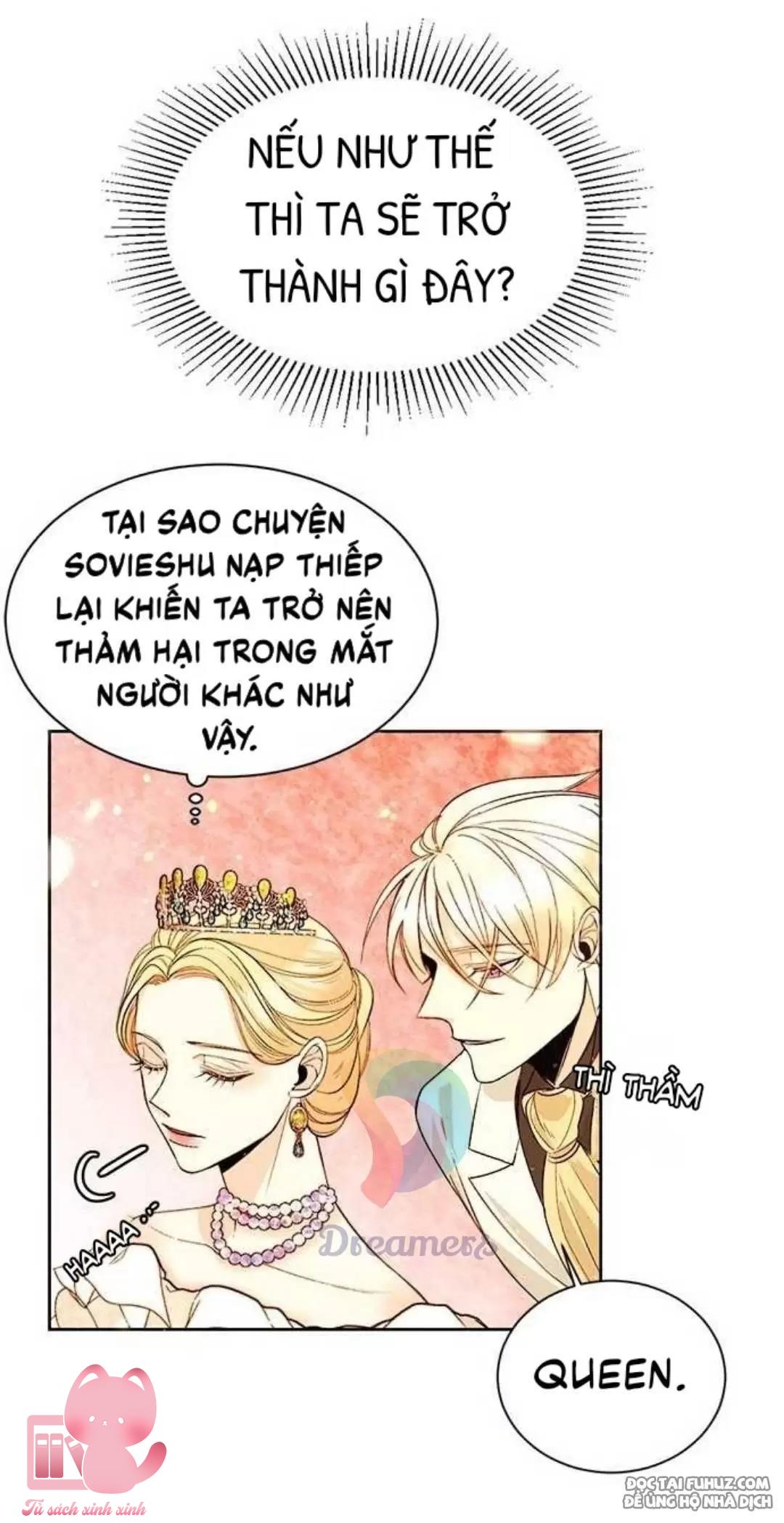 Hoàng Hậu Tái Hôn - Chap 15