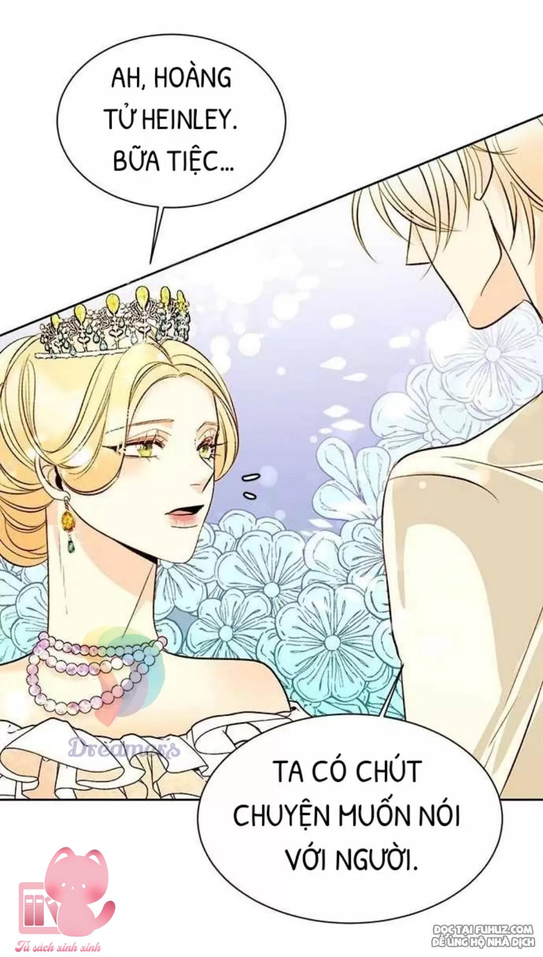 Hoàng Hậu Tái Hôn - Chap 15