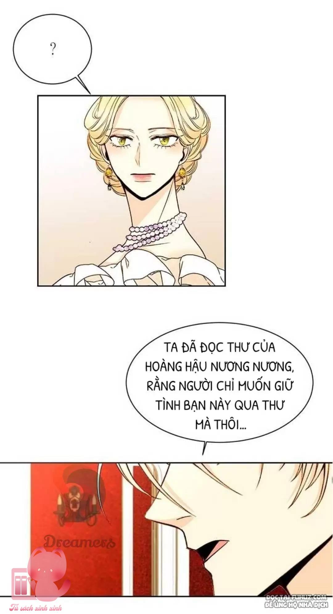 Hoàng Hậu Tái Hôn - Chap 15