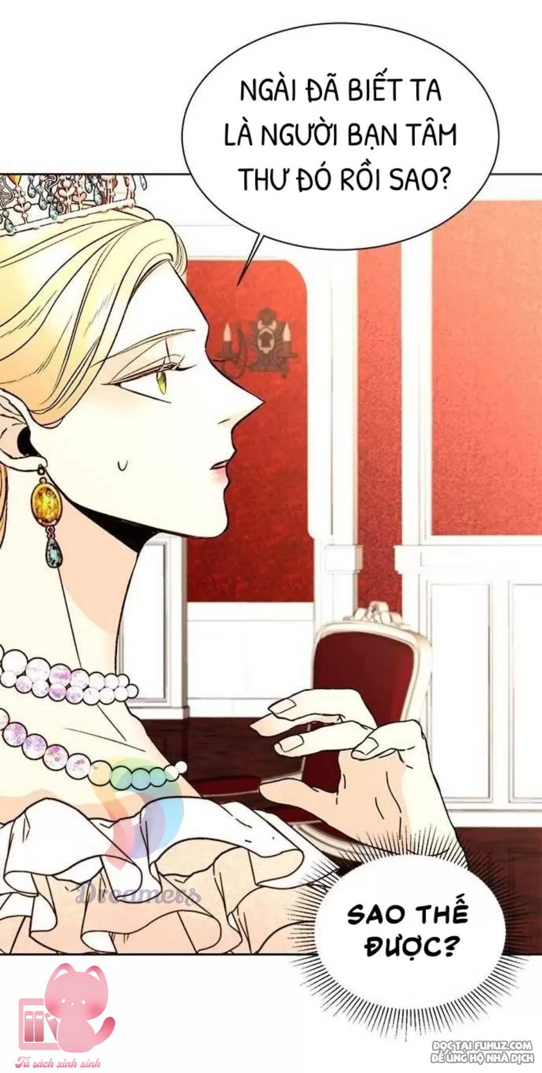 Hoàng Hậu Tái Hôn - Chap 15