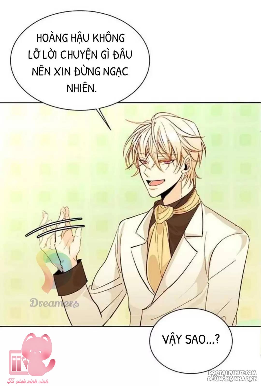 Hoàng Hậu Tái Hôn - Chap 15