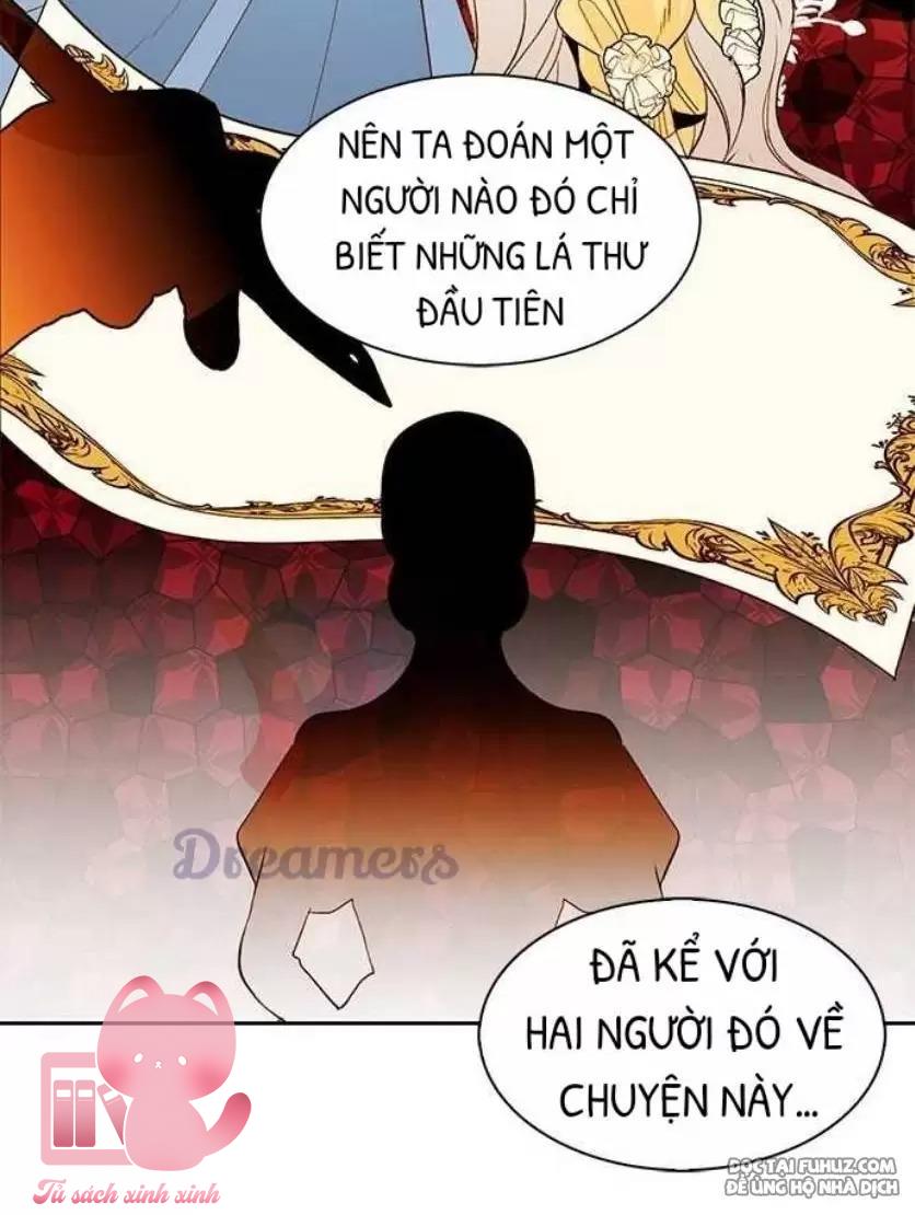 Hoàng Hậu Tái Hôn - Chap 15