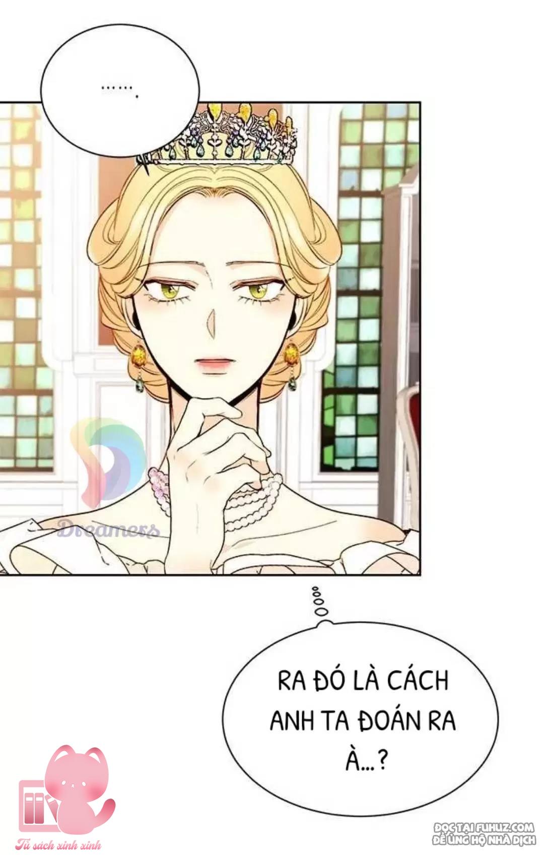 Hoàng Hậu Tái Hôn - Chap 15