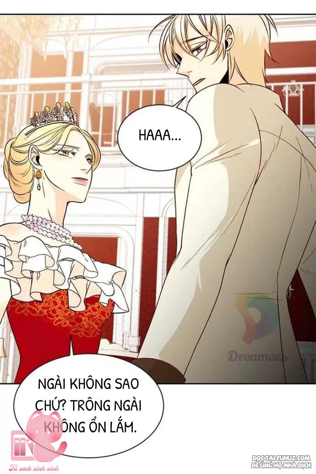 Hoàng Hậu Tái Hôn - Chap 15