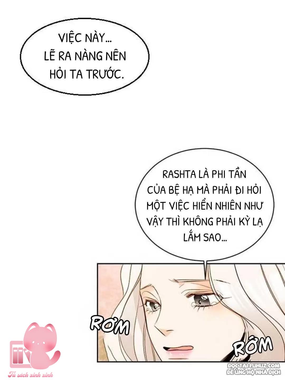 Hoàng Hậu Tái Hôn - Chap 15
