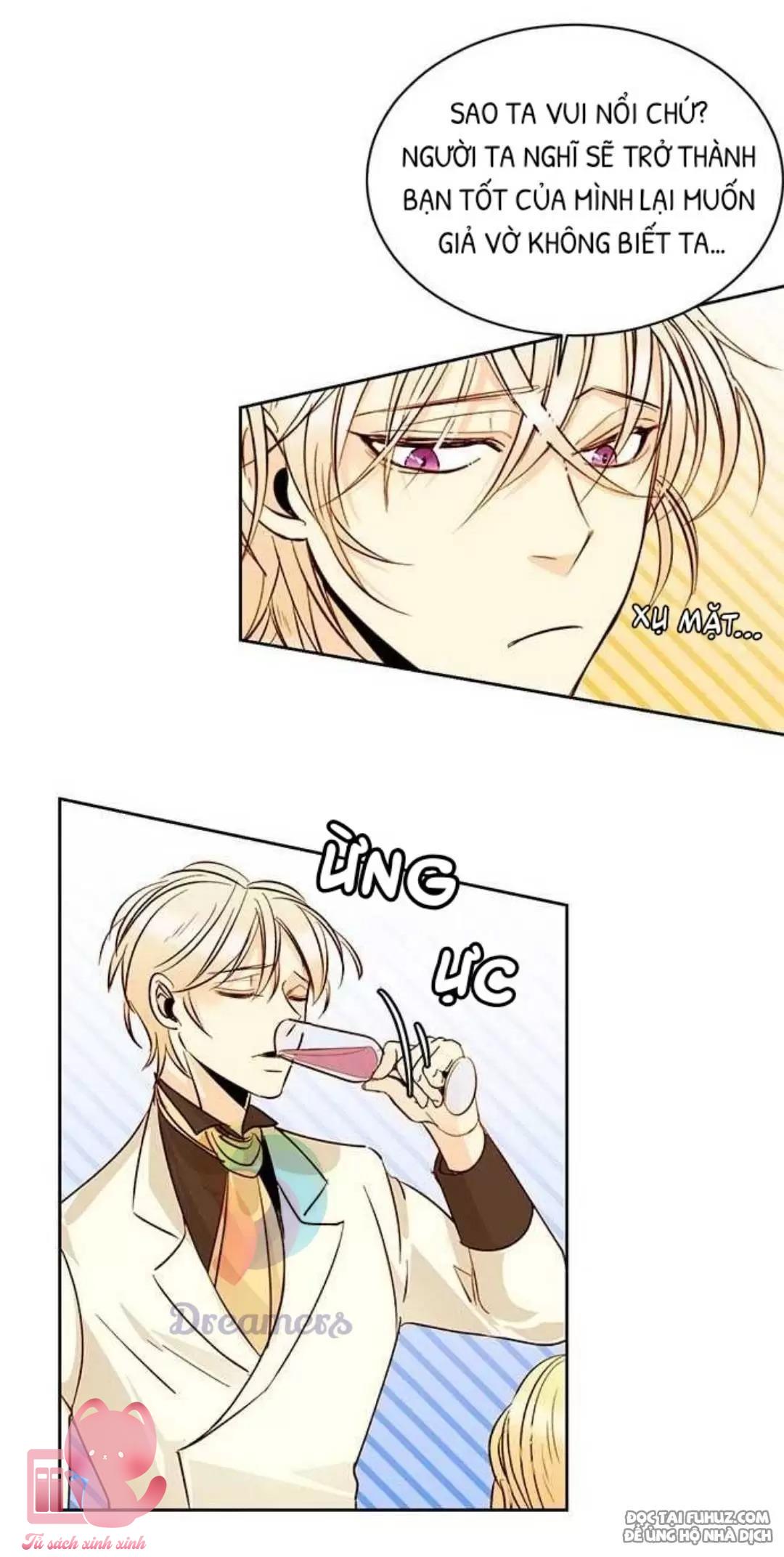 Hoàng Hậu Tái Hôn - Chap 15