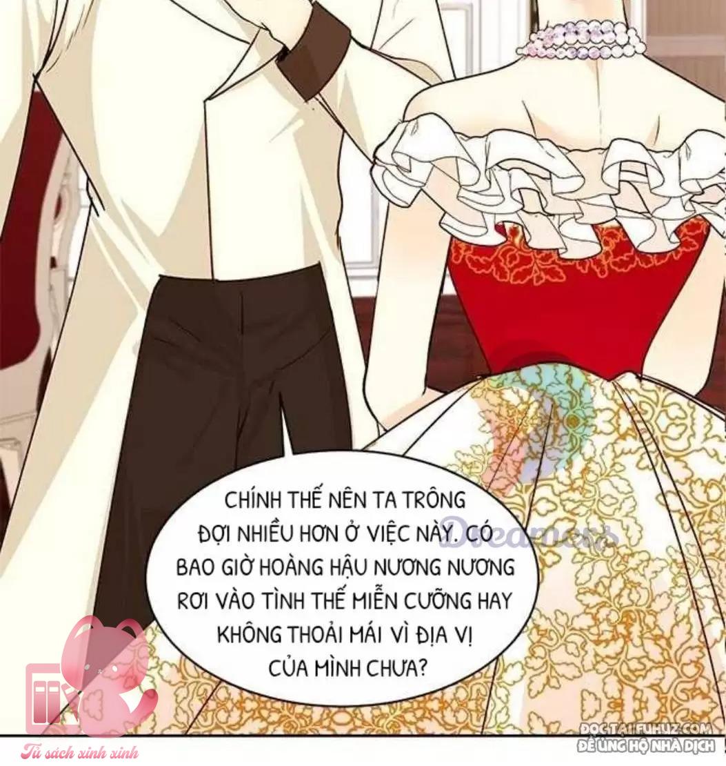 Hoàng Hậu Tái Hôn - Chap 15
