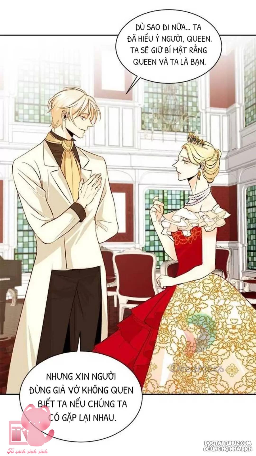 Hoàng Hậu Tái Hôn - Chap 15