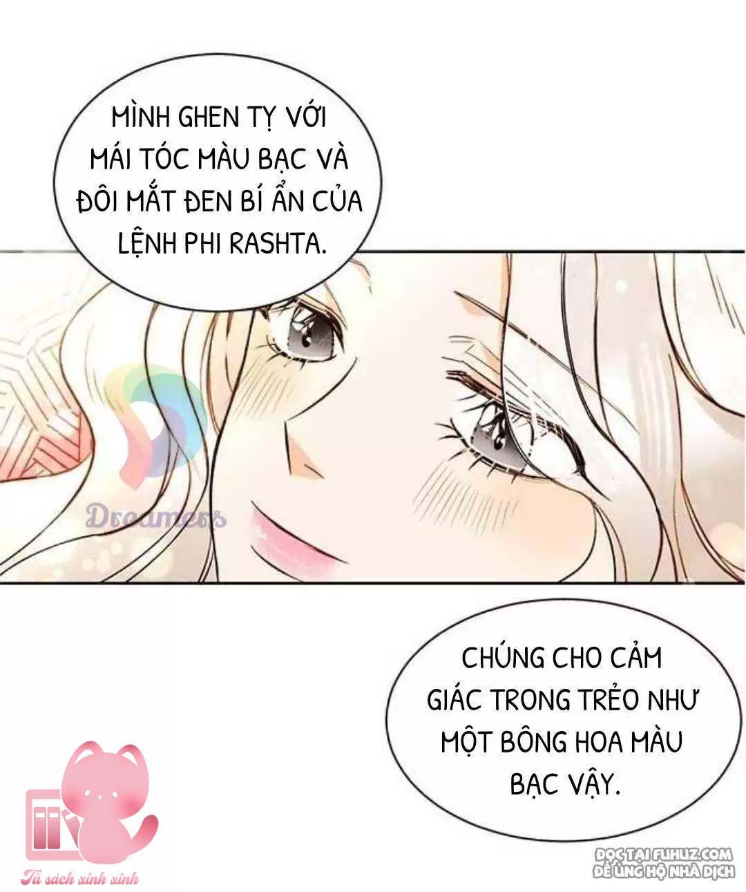 Hoàng Hậu Tái Hôn - Chap 15