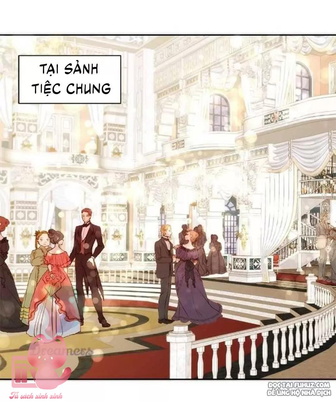 Hoàng Hậu Tái Hôn - Chap 15