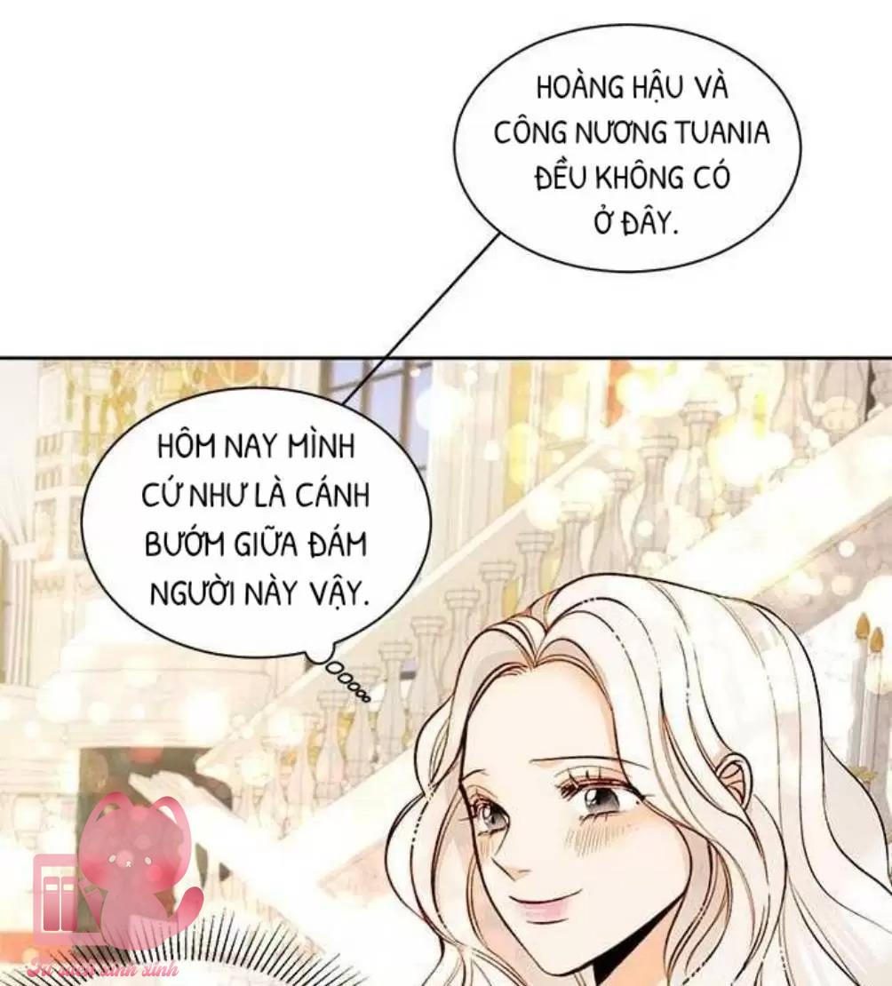 Hoàng Hậu Tái Hôn - Chap 15