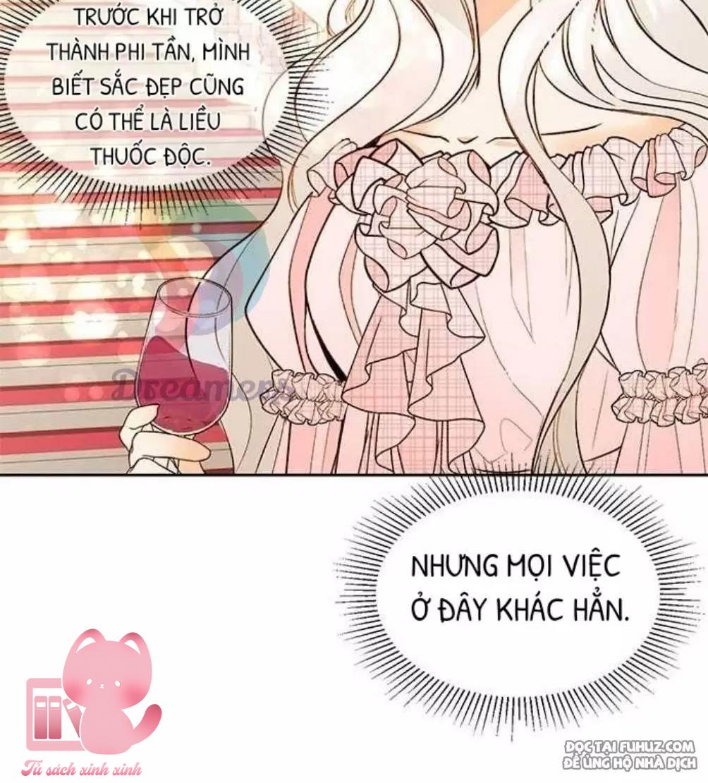 Hoàng Hậu Tái Hôn - Chap 15