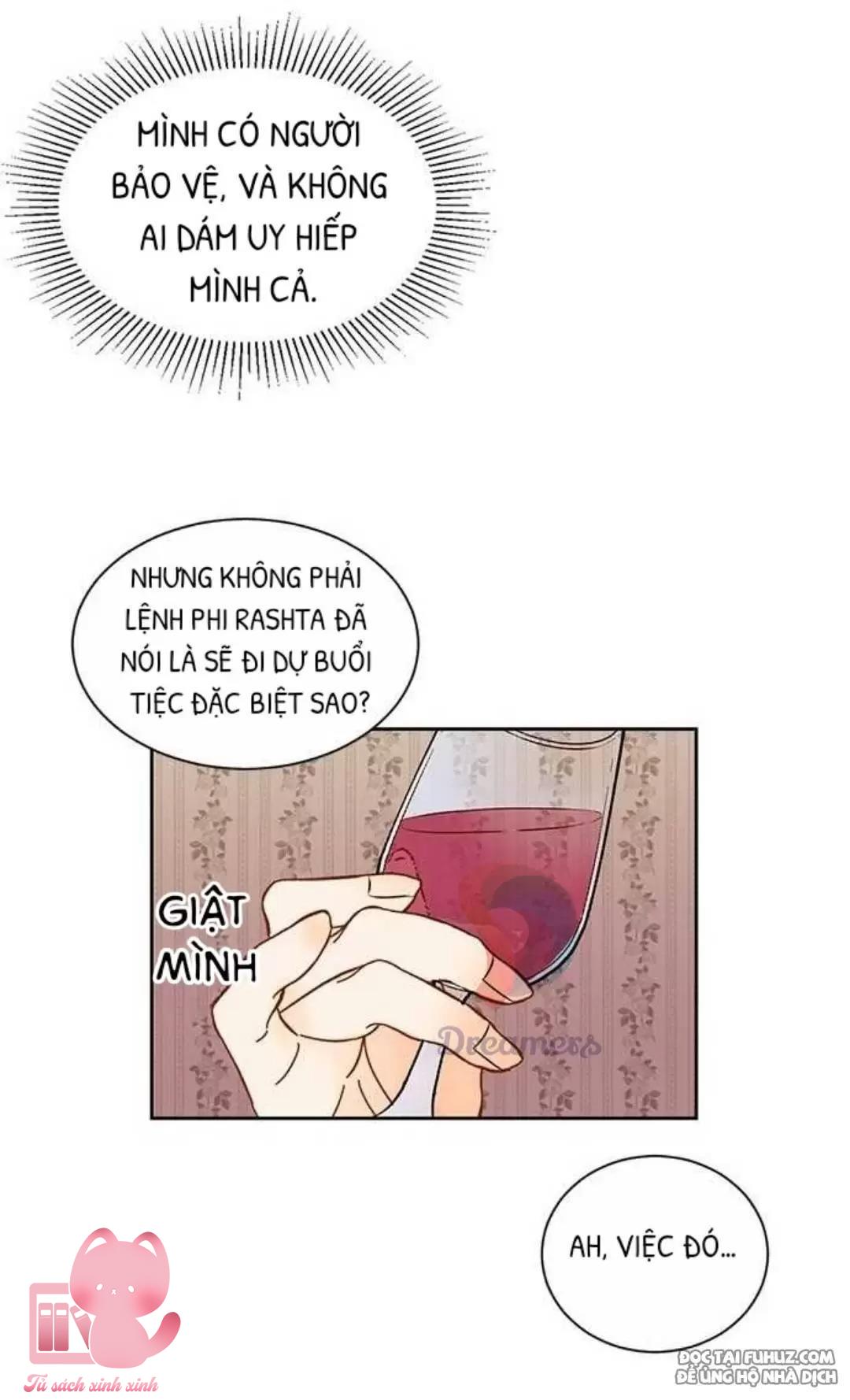 Hoàng Hậu Tái Hôn - Chap 15