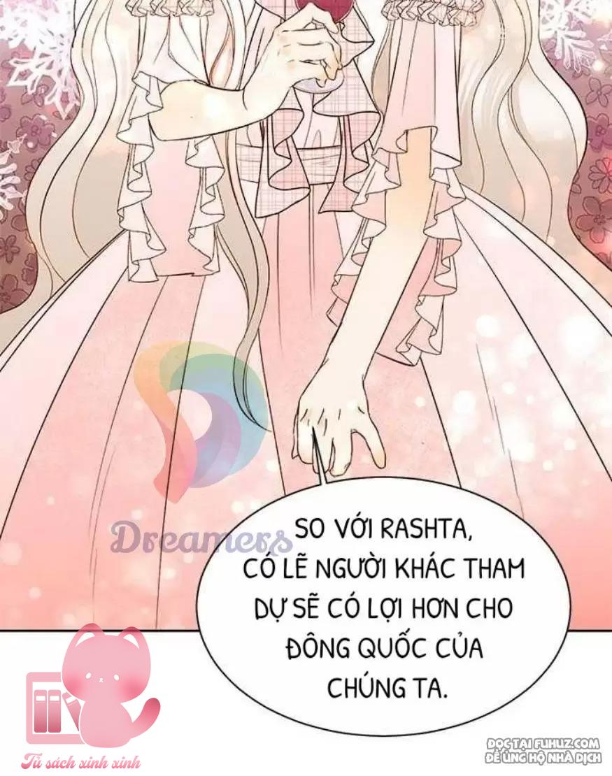 Hoàng Hậu Tái Hôn - Chap 15